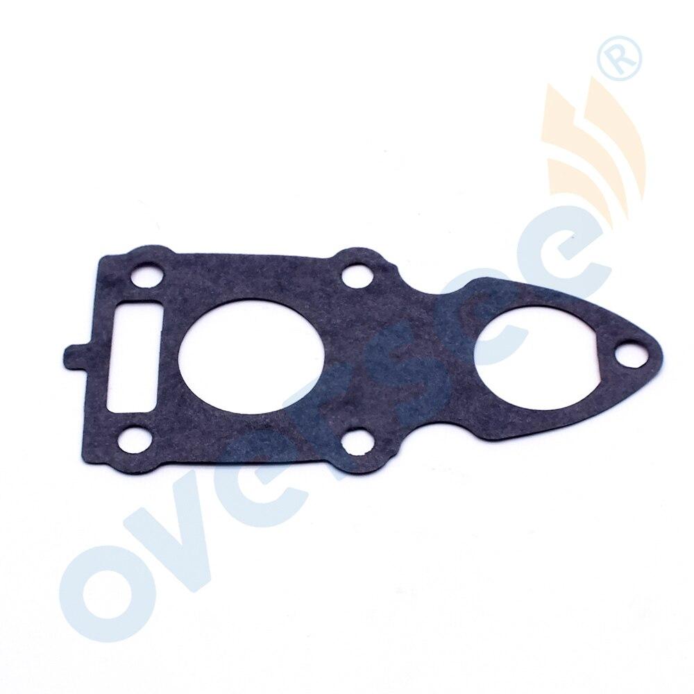 Boat Motor 6G1-45315-A0 PACKING LOWER CASE Gasket For Yamaha 6HP 8HP 6G1-45315-A0-00 Oversee Marine Store