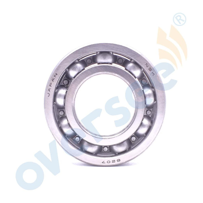 Crankshaft Bearing BRG fit Yamaha Outboard C F E T 25HP - 90HP 93306-207U0 Japan Oversee Marine Store