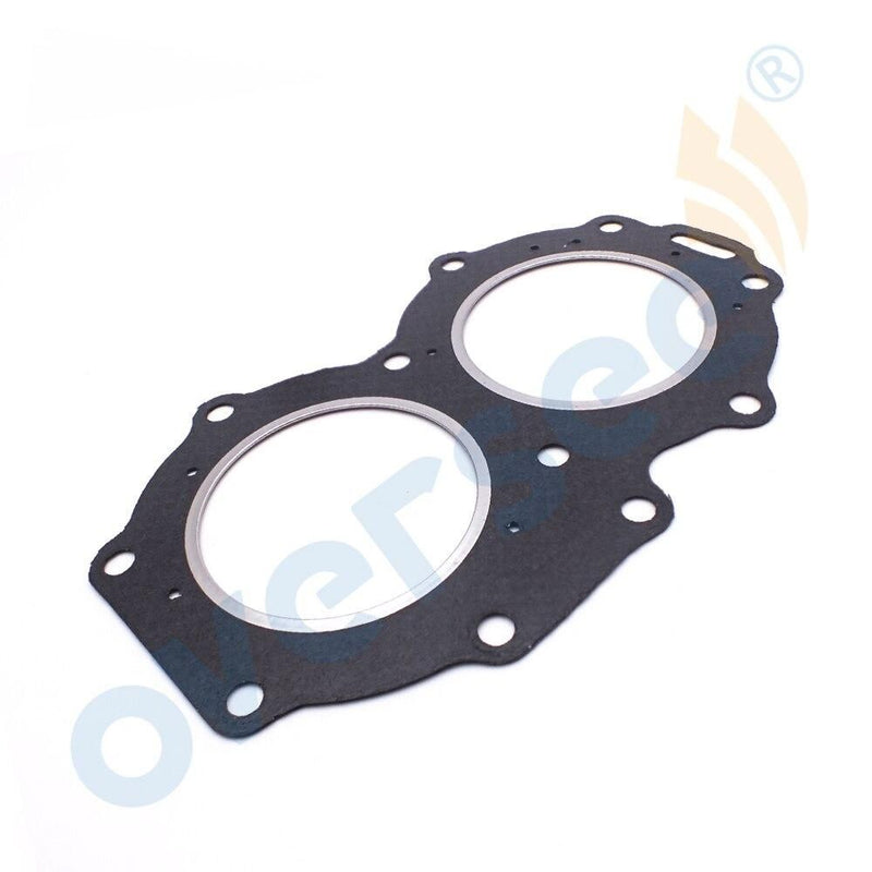 Head Gasket Cylinder 695-11181-A1 for YAMAHA Outboard C 25HP 20HP Sierra 18-3849 Oversee Marine Store