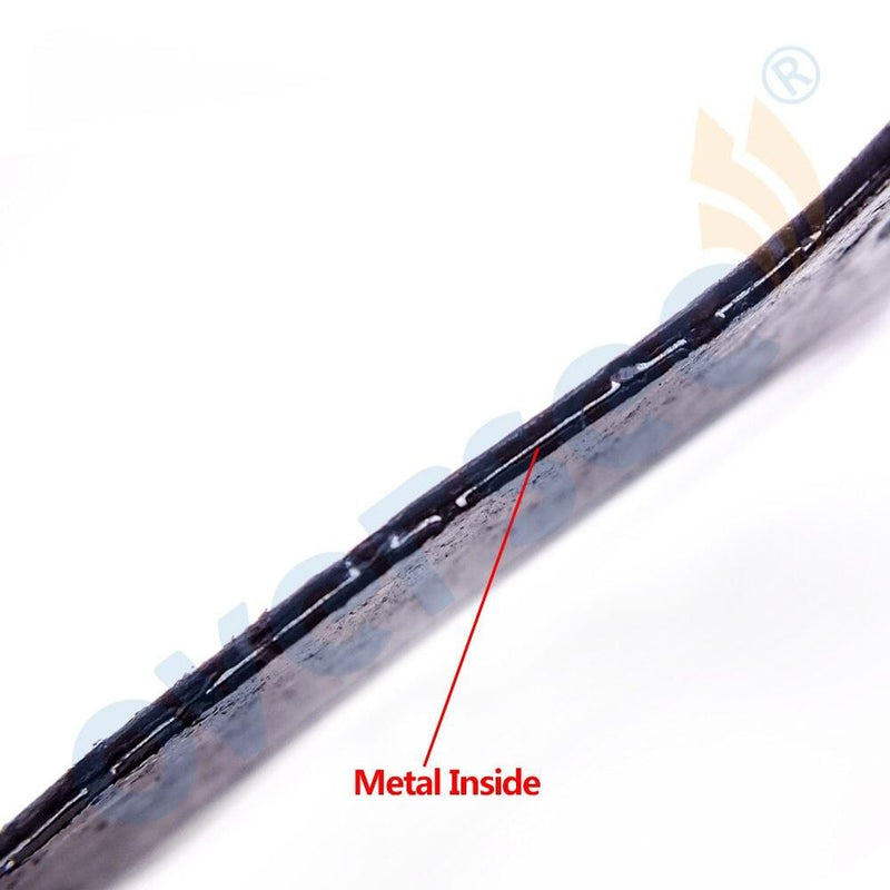 Head Gasket Cylinder 695-11181-A1 for YAMAHA Outboard C 25HP 20HP Sierra 18-3849 Oversee Marine Store