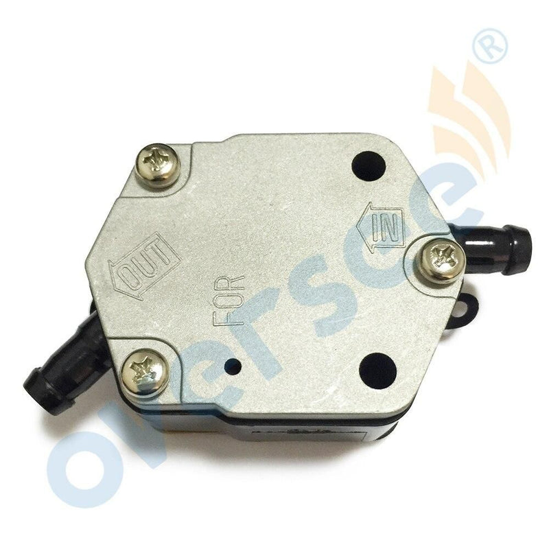 OVERSEE 6E5-24410-02 Outboard Fuel Pump Replace For Yamaha Outboard Engine Motor | oversee marine