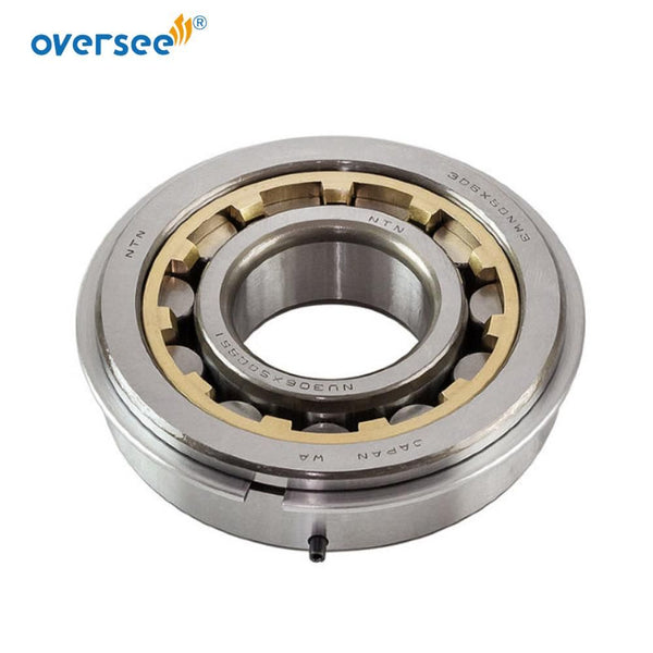 OVERSEE 93332-000UE Bearing For Parsun Yamaha Outboard Crankshaft Center BEARING 40HP K40 E40 93332-000V2 Oversee Marine Store
