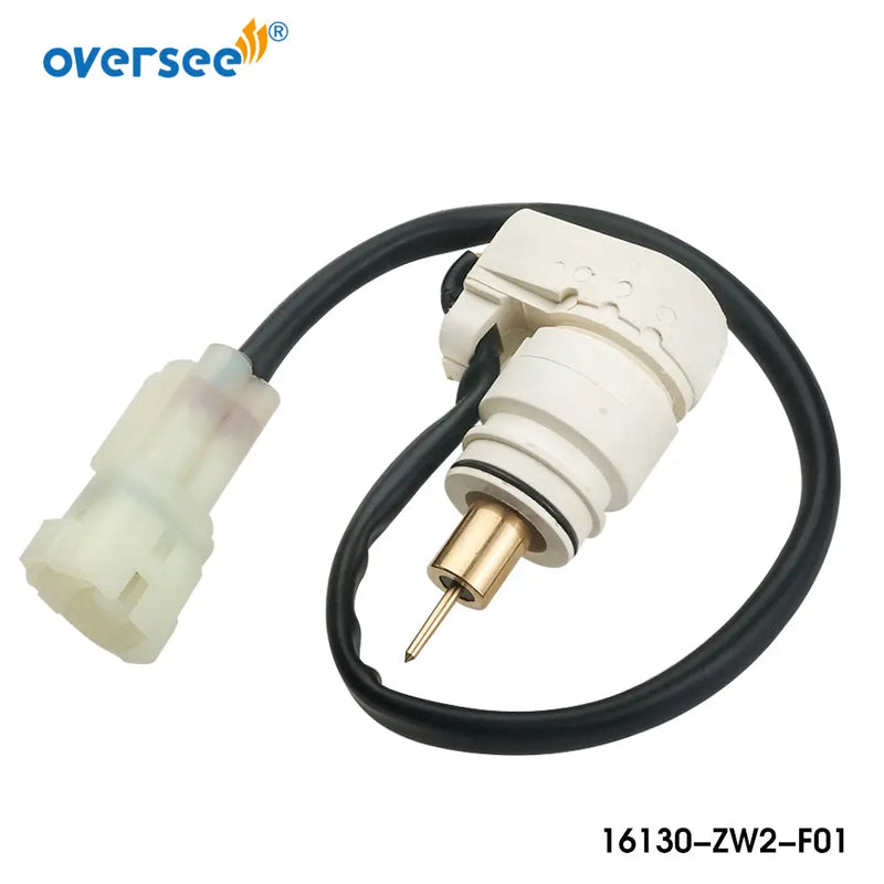 Oversee Marine 16130-ZW2-F01 Bystarter Assy Replacement For Honda 4T BF25D BF30D series 16130-ZW2-H01 Outboard Engine Top Real