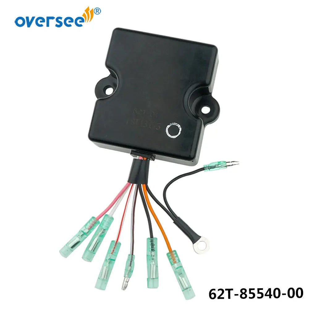 Oversee Marine 62T-85540 CDI Replacement For Yamaha Wave Runner VX700 Water Jet Engine RA700 SJ700 WB700 62T-85540-01;62T-85540-00 Outboard Engine Top Real