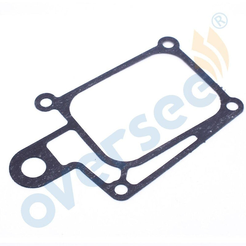 Oversee Marine 676-41133; 676-41133-A0; 18-99014 Exhaust Manifold Gasket Replacement For Yamaha Sierra 40HP 2 Stroke Outboard Engine Top Real