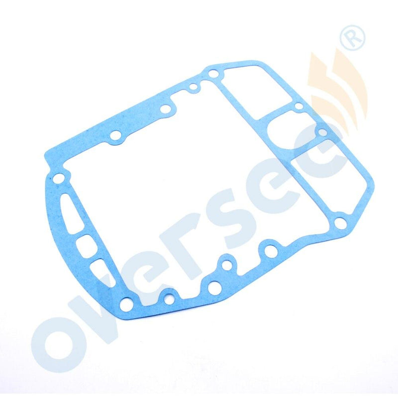 Oversee Marine 676-45114; 676-45114-A1-00 Upper Casing Gasket Replacement For Yamaha Outboard Engine Top Real