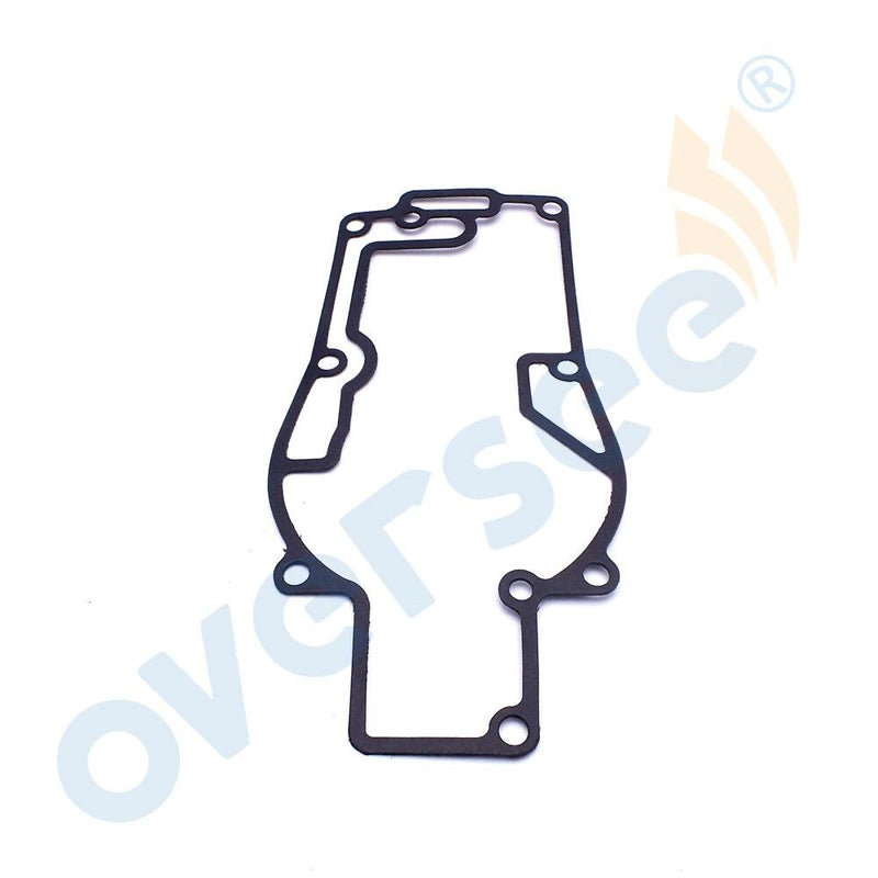 Oversee Marine 677-45113-00; 677-45113-A0 Powerhead Base Gasket Replacement For Yamaha Outboard Engine Top Real