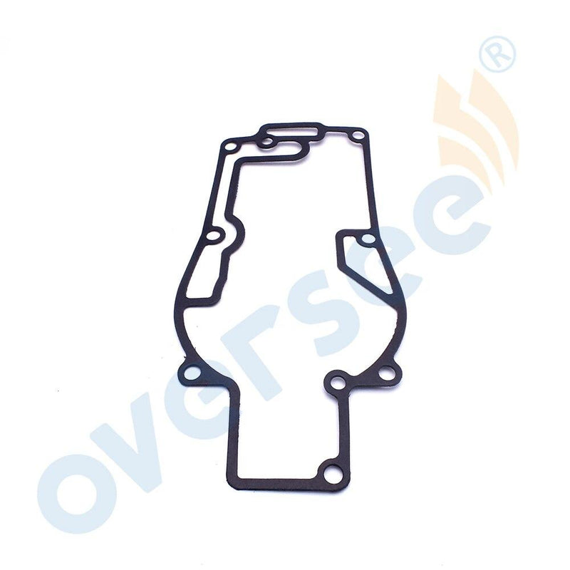 Oversee Marine 677-45113-00; 677-45113-A0 Powerhead Base Gasket Replacement For Yamaha Outboard Engine Top Real