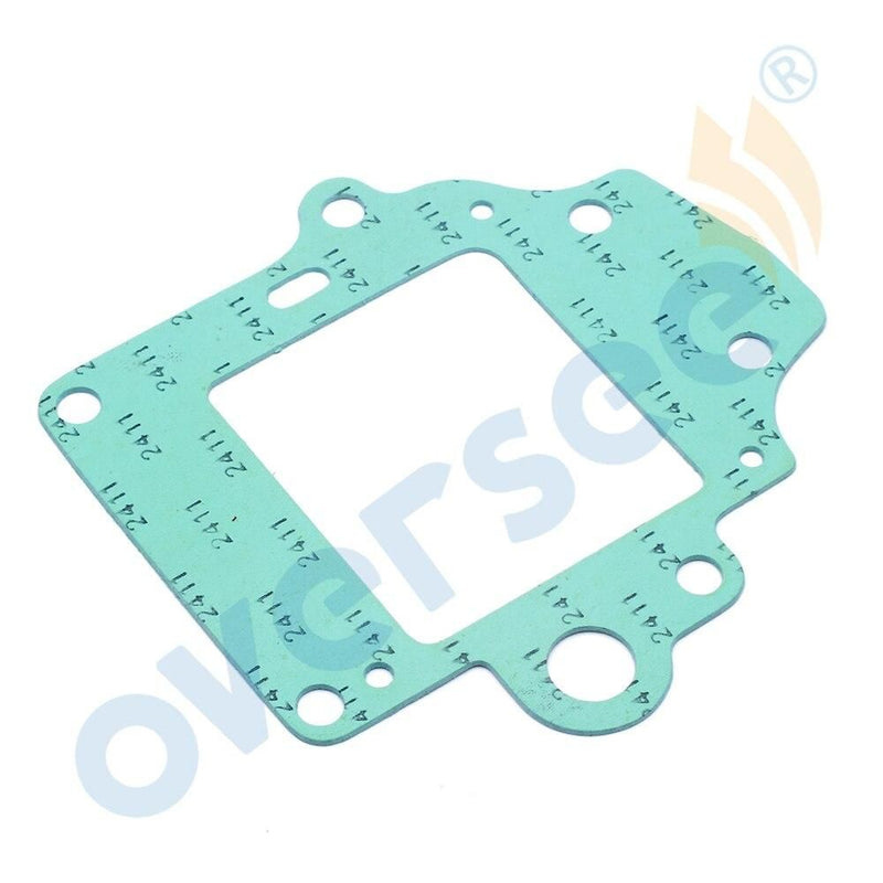 Oversee Marine 682-41133-A0; 18-99021 Exhaust Manifold Gasket Replacement For Yamaha GASKET-EX MAN YM682-41133-A0 Outboard Engine Top Real
