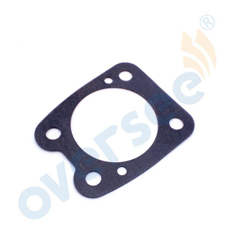 Oversee Marine 68D-G4315; 68D-G4315-A0 Water Pump Gasket Replacement For Yamaha 4HP 4 Stroke Outboard Engine Top Real