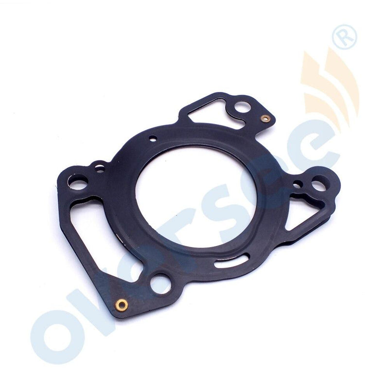 Oversee Marine 69M-11181-00 Gasket Replacement For Yamaha Cylinder Head 2.5HP 4 Stroke Outboard Engine Top Real