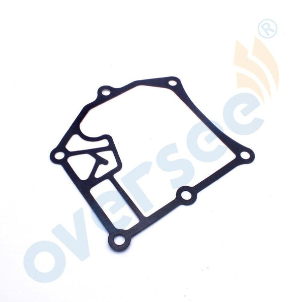 Oversee Marine 69M-11193; 69M-11193-A0 Head Cover Gasket Replacement For Yamaha 2.5HP 4 Stroke Outboard Engine Top Real