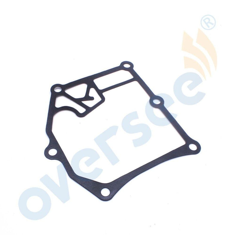 Oversee Marine 69M-11193; 69M-11193-A0 Head Cover Gasket Replacement For Yamaha 2.5HP 4 Stroke Outboard Engine Top Real