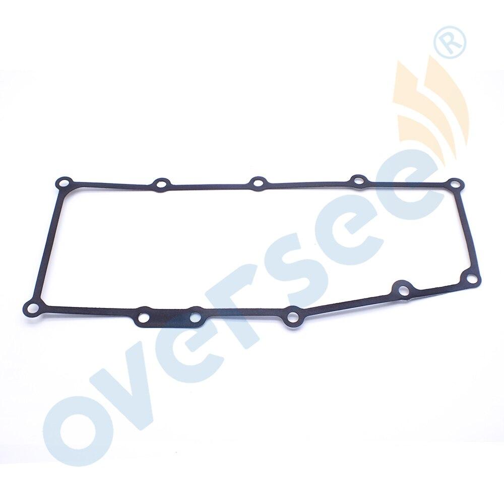 Oversee Marine 6BH-13557 Crankcase Gasket Replacement For Yamaha Waverrunner Jet Ski 6BH-13557-00 FX FZ VX Top Real