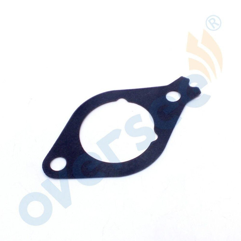 Oversee Marine 6BL-13646-00 Manifold 2 Gasket Replacement For Yamaha 25HP 4 Stroke Outboard Engine Top Real