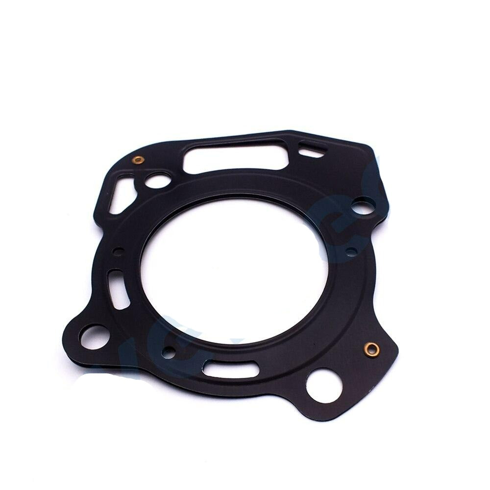 Oversee Marine 6BX-11181-00 Cylinder Head Gasket Replacement For Yamaha 4HP 6HP 2 Stroke Outboard Engine Top Real