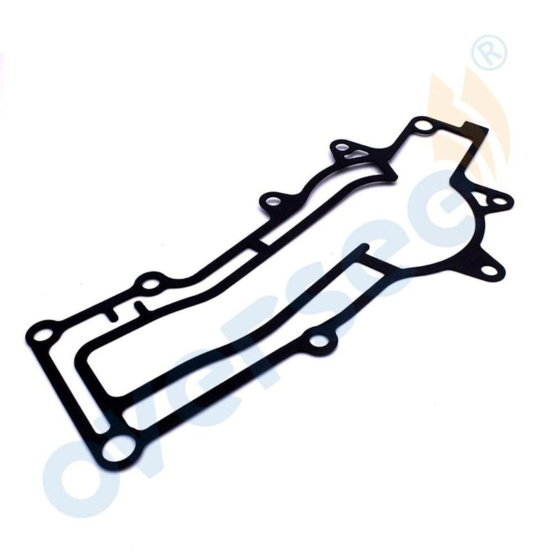 Oversee Marine 6BX-45113-00 Upper Casing Gasket Replacement For Yamaha 6BX 6BV series Hidea 4HP 5HP 6HP 4 Stroke Outboard Engine Top Real