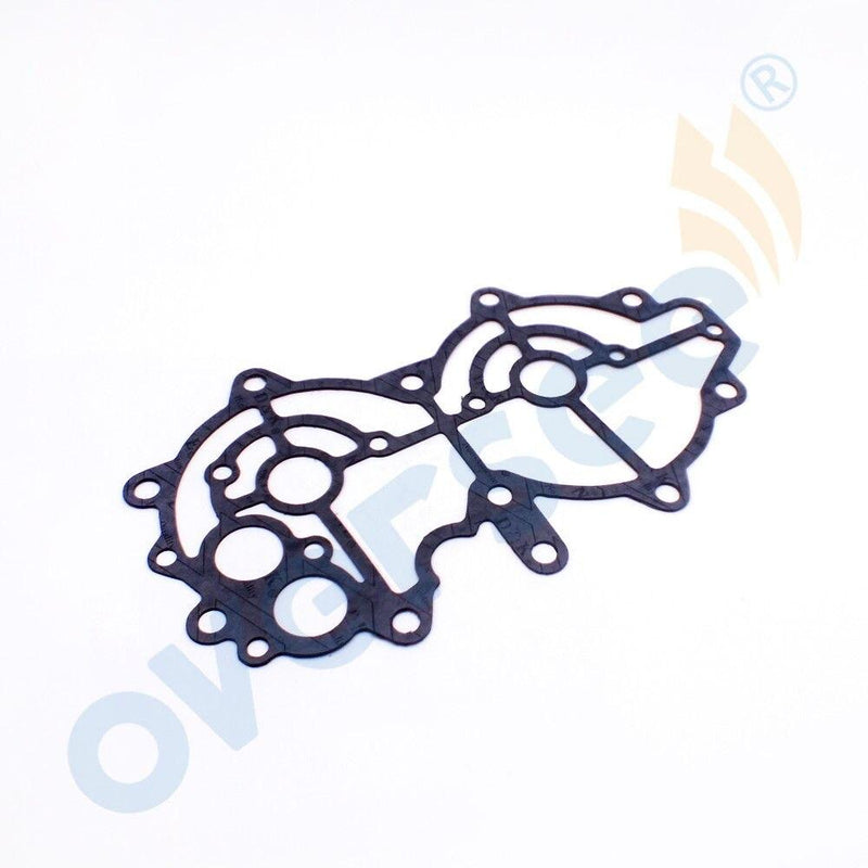 Oversee Marine 6F5-11193-00 Head Cover Gasket Replacement For Yamaha 2cyl 40HP 2 Stroke Outboard Engine Top Real
