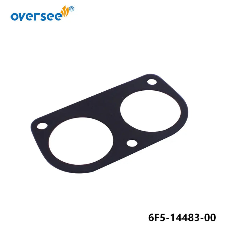 Oversee Marine 6F5-14483-00-00; 6F5144830000; 6F5-14483-0; 6F5-14483 Gasket Replacement For Yamaha Outboard Engine Top Real