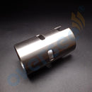 Oversee Marine 6K5-10935 Cylinder Liner Sleeve Dia.72mm Replacement For Yamaha Parsun 60HP  70HP 2 Stroke Outboard Engine Top Real