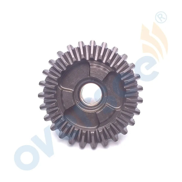 Oversee Marine 6N0-G5560-00; 6N0-45560 Forward Gear (27T) Replacement For Yamaha 6HP 8HP 2 Stroke Outboard Engine Top Real