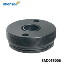 Oversee Marine 8M0055006; 813428 Tilt End Cap With Seals Replacement For Mercury 30HP 40HP 60HP Outboard Engine Top Real