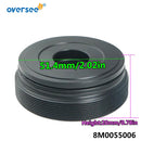 Oversee Marine 8M0055006; 813428 Tilt End Cap With Seals Replacement For Mercury 30HP 40HP 60HP Outboard Engine Top Real