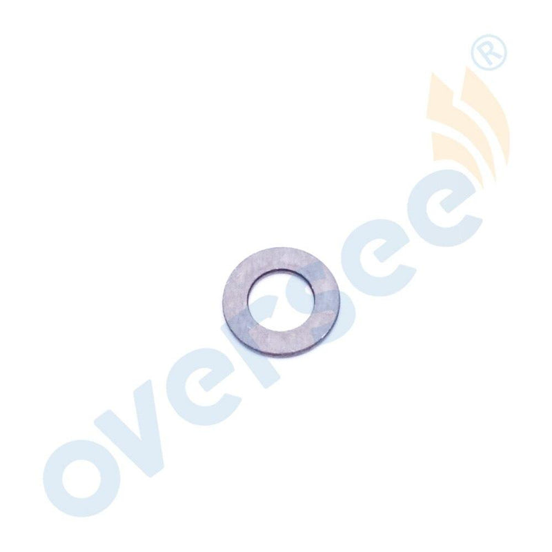 Oversee Marine 90201-05M09 Flat Gasket Replacement For Yamaha 2 Stroke Outboard Engine Top Real