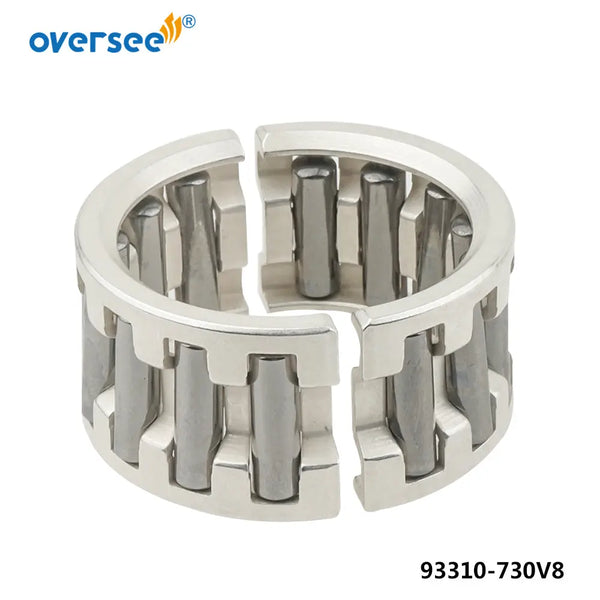Oversee Marine 93310-730V8-00 Bearing Replacement For Yamaha 75HP 85HP 90HP 2 Stroke Outboard Engine Top Real