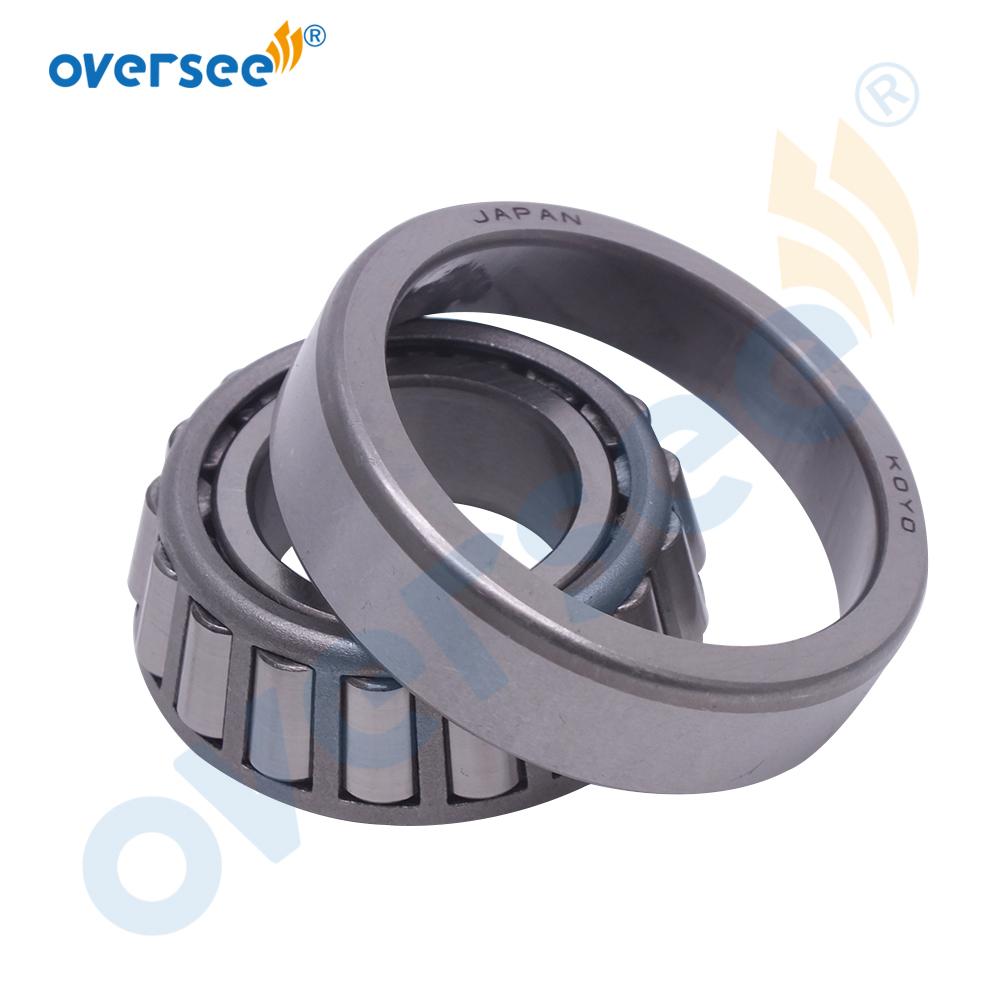Oversee Marine 93332-00005 Bearing Replacement For Yamaha Parsun Hidea 9.9HP 15HP 2 Stroke Outboard Engine Top Real