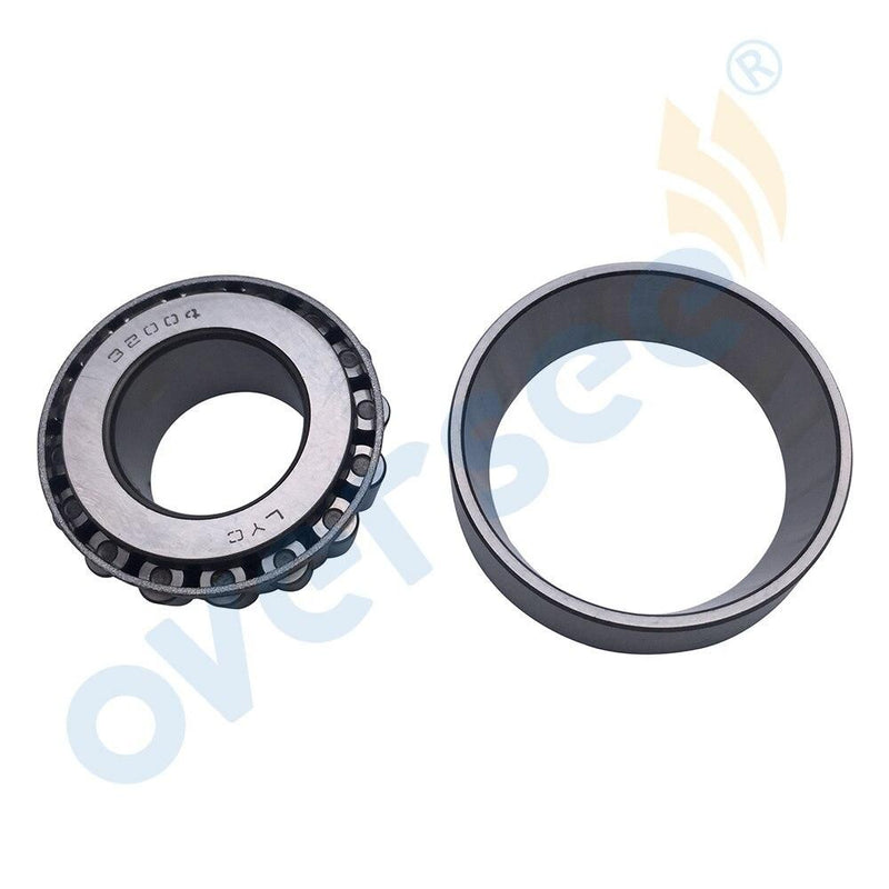 Oversee Marine 93332-000U4 Bearing Replacement For Yamaha Outboard Engine Top Real