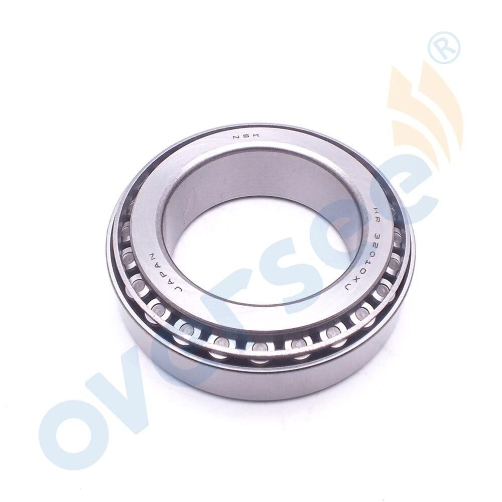 Oversee Marine 93332-000V7 Tapered Bearing Replacement For Yamaha 115HP 130HP 2 Stroke Outboard Engine Top Real