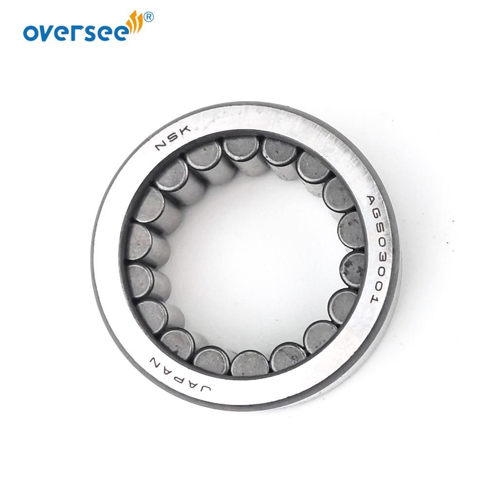 Oversee Marine 93390-000U0; AG503001 Bearing Replacement For Yamaha Diesel MU-1 -2 -3 20 40HP 2 Stroke Outboard Engine Top Real