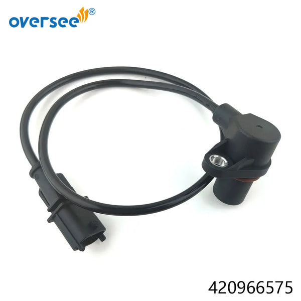 Sea-Doo 420966575 420966570 Crankshaft Position Sensor Assy 0261210159 Oversee Marine Store
