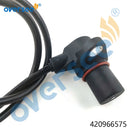 Sea-Doo 420966575 420966570 Crankshaft Position Sensor Assy 0261210159 Oversee Marine Store