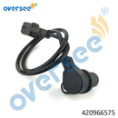 Sea-Doo 420966575 420966570 Crankshaft Position Sensor Assy 0261210159 Oversee Marine Store