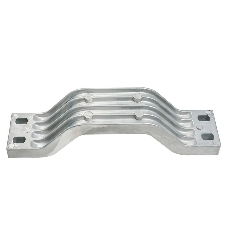 Oversee Marine 6G5-45251-00 Anode Replacement For Yamaha 115HP And Higher 2 Stroke 4 Stroke Outboard Engine 6G5-45251-01; 6G5-45251-02; 6K7-45251-00 | oversee marine