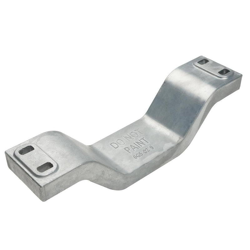 Oversee Marine 6G5-45251-00 Anode Replacement For Yamaha 115HP And Higher 2 Stroke 4 Stroke Outboard Engine 6G5-45251-01; 6G5-45251-02; 6K7-45251-00 | oversee marine